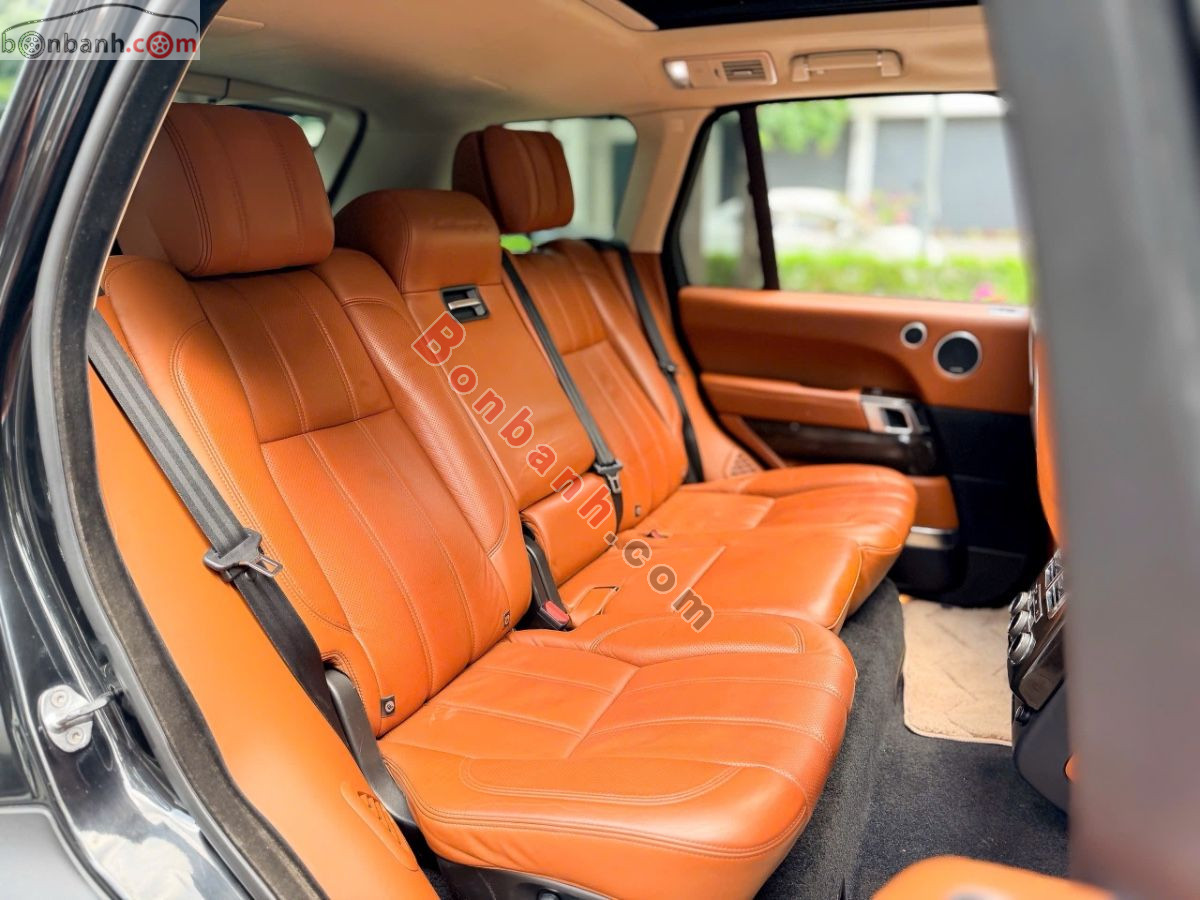 Bán ô tô LandRover Range Rover Autobiography 5.0 SCV8 - 2014 - xe cũ