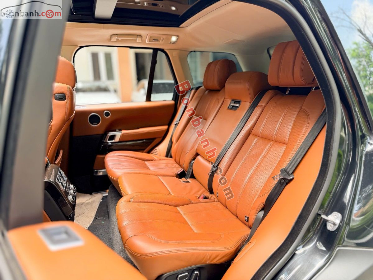 Bán ô tô LandRover Range Rover Autobiography 5.0 SCV8 - 2014 - xe cũ