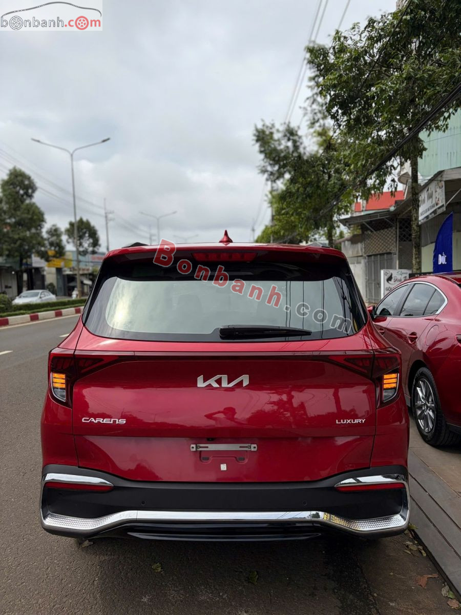 Bán ô tô Kia Carens 1.5G Luxury - 2024 - xe cũ