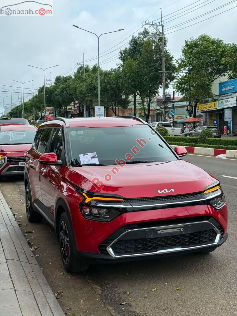 Bán ô tô Kia Carens 1.5G Luxury - 2024 - xe cũ