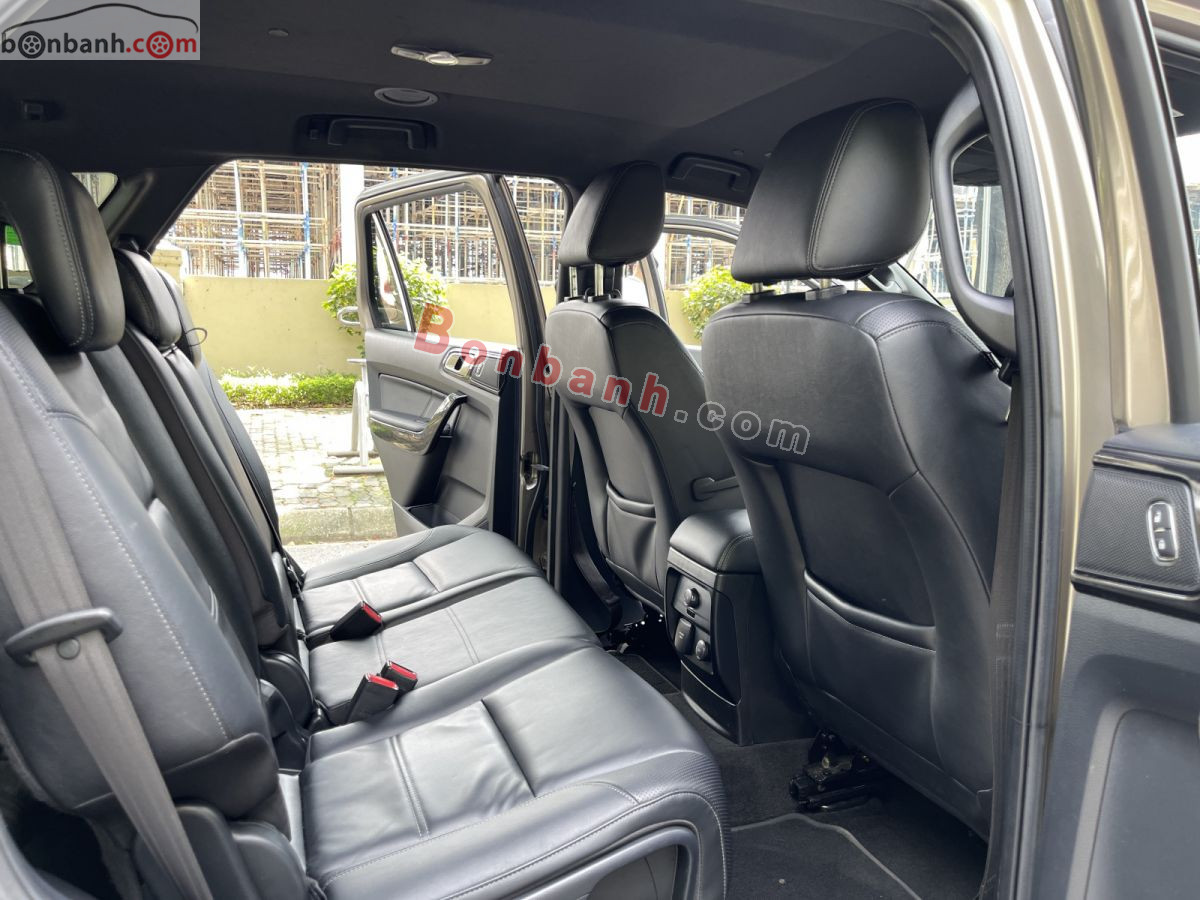 Bán ô tô Ford Everest Titanium 2.0L 4x2 AT - 2018 - xe cũ