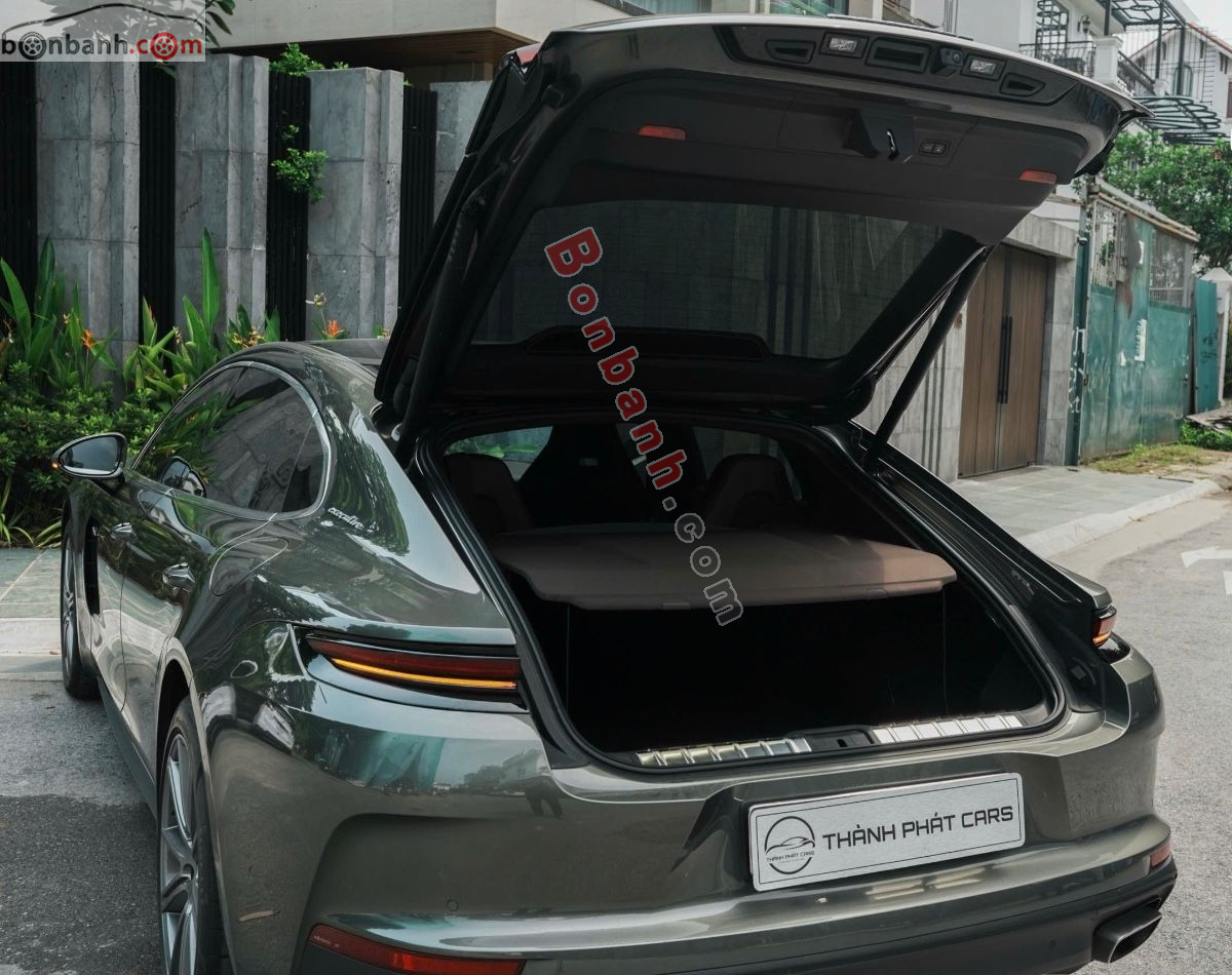 Bán ô tô Porsche Panamera 4 E-Hybrid Executive - 2024 - xe cũ