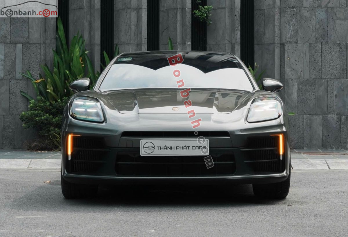 Bán ô tô Porsche Panamera 4 E-Hybrid Executive - 2024 - xe cũ
