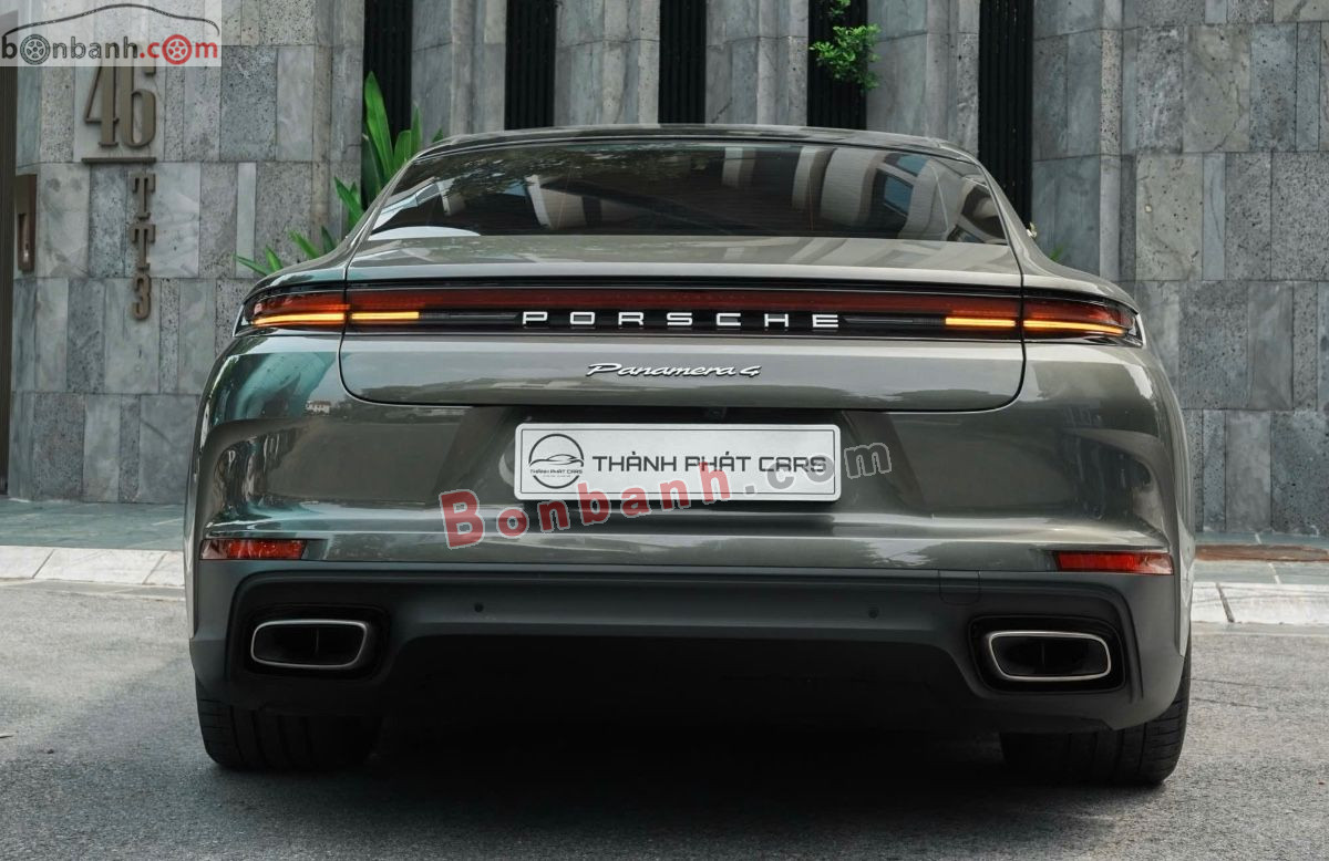 Bán ô tô Porsche Panamera 4 E-Hybrid Executive - 2024 - xe cũ