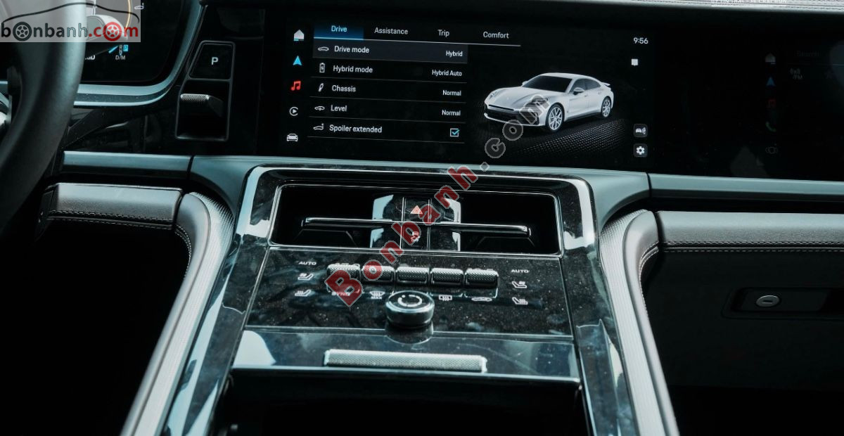 Bán ô tô Porsche Panamera 4 E-Hybrid Executive - 2024 - xe cũ