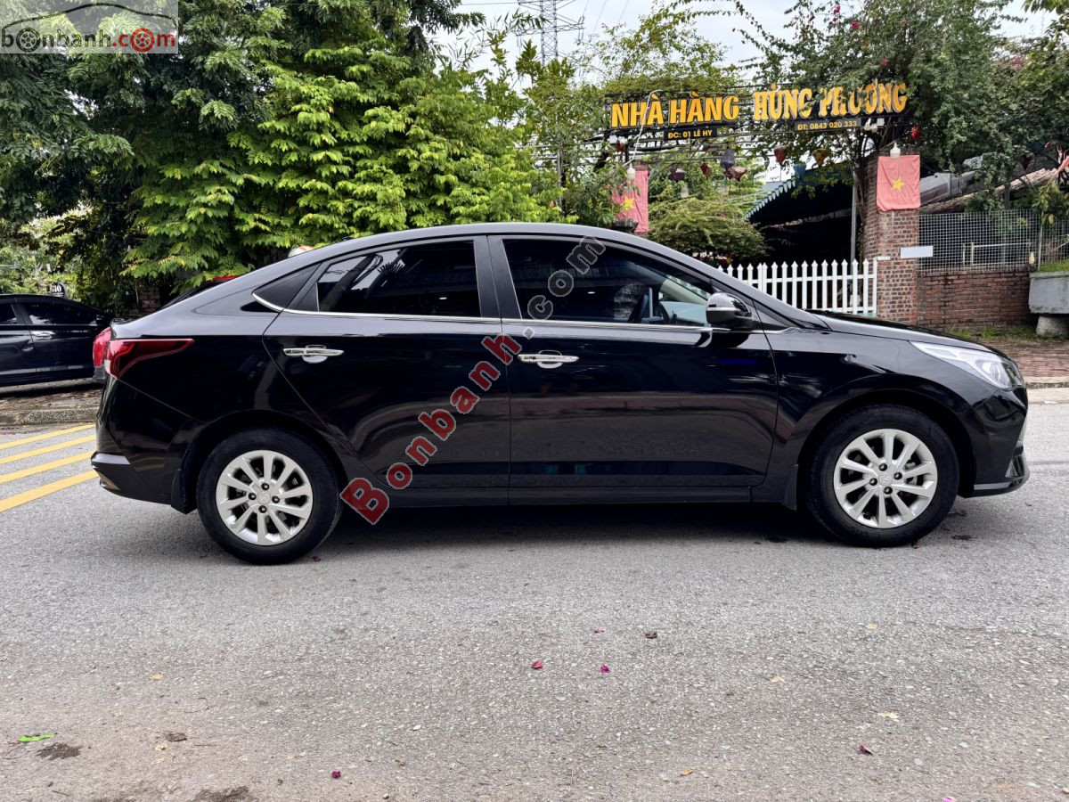 Bán ô tô Hyundai Accent 1.4 AT - 2024 - xe cũ