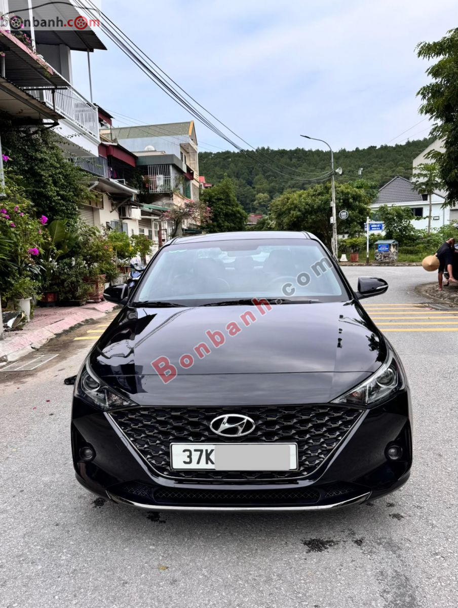 Bán ô tô Hyundai Accent 1.4 AT - 2024 - xe cũ