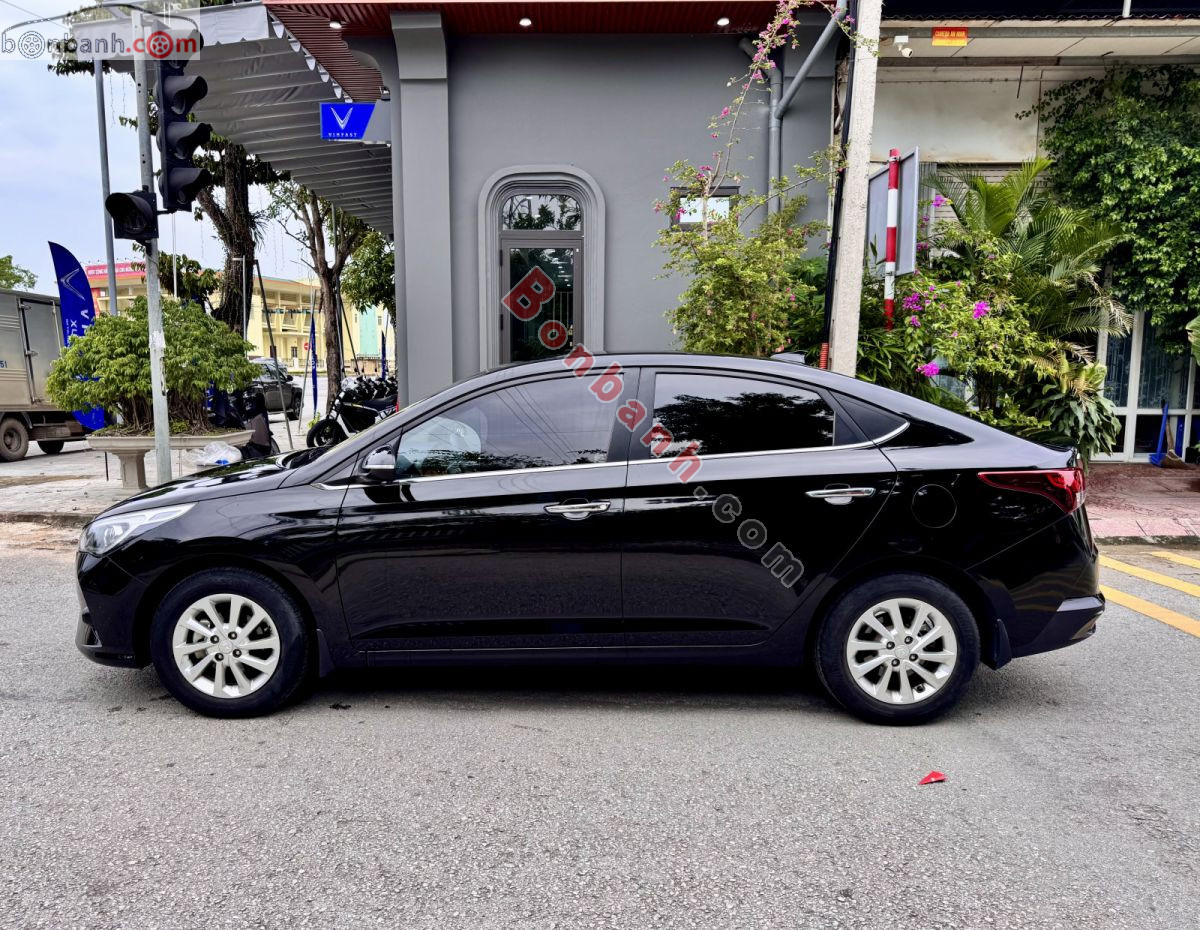 Bán ô tô Hyundai Accent 1.4 AT - 2024 - xe cũ