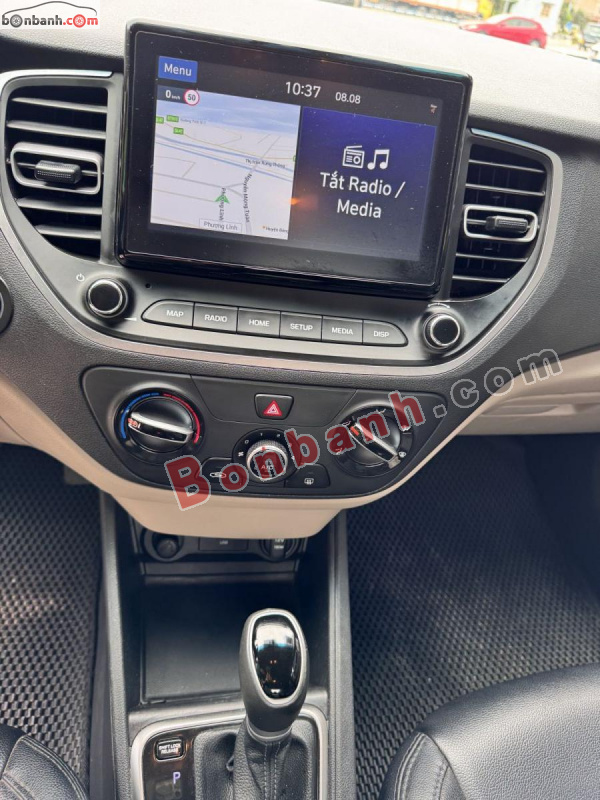 Bán ô tô Hyundai Accent 1.4 AT - 2024 - xe cũ