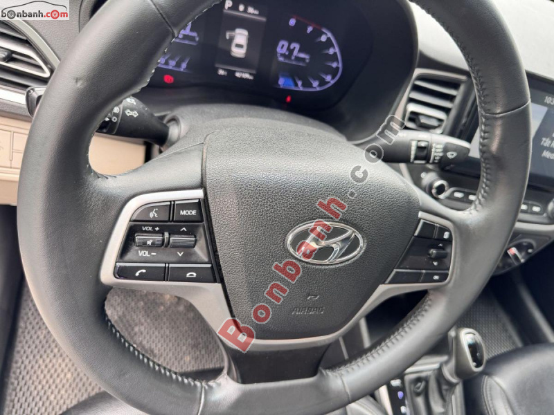 Bán ô tô Hyundai Accent 1.4 AT - 2024 - xe cũ
