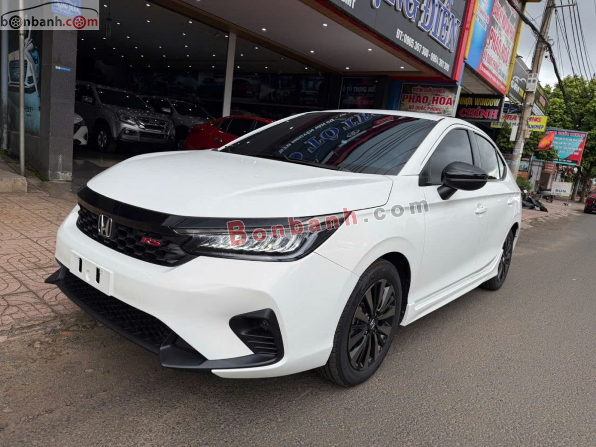 Bán ô tô Honda City RS 1.5 AT - 2024 - xe cũ