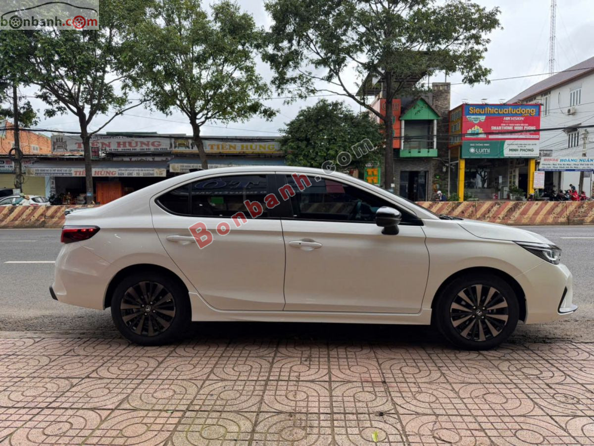 Bán ô tô Honda City RS 1.5 AT - 2024 - xe cũ