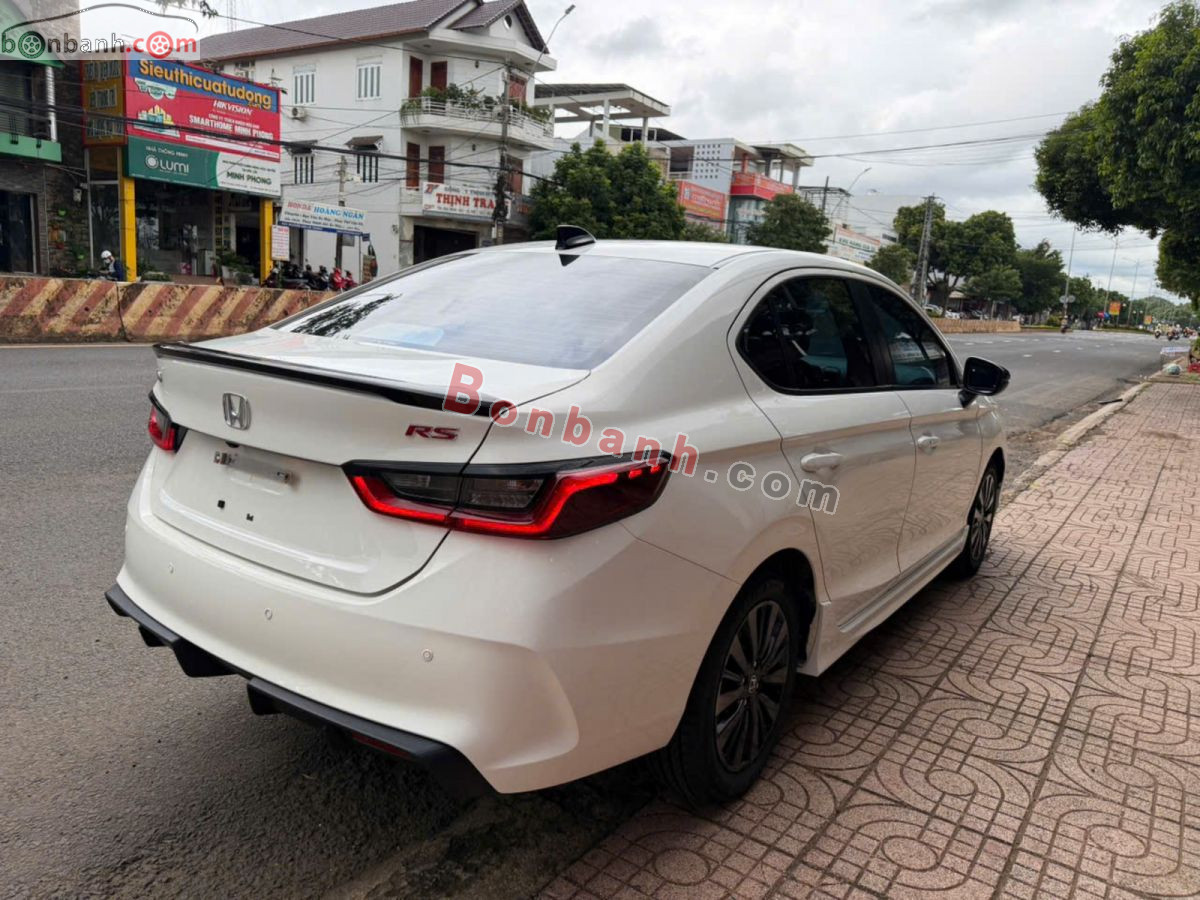 Bán ô tô Honda City RS 1.5 AT - 2024 - xe cũ
