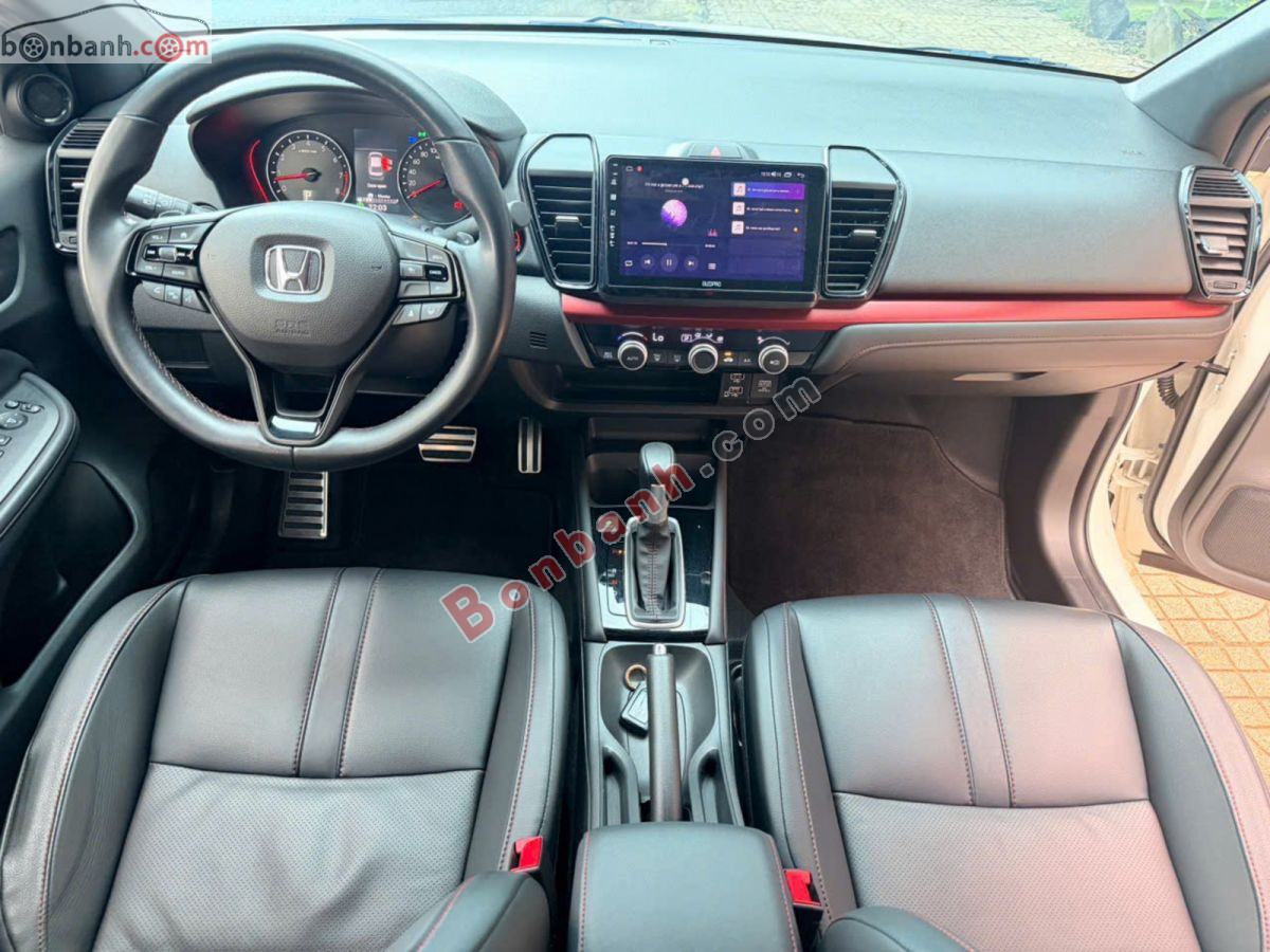 Bán ô tô Honda City RS 1.5 AT - 2024 - xe cũ