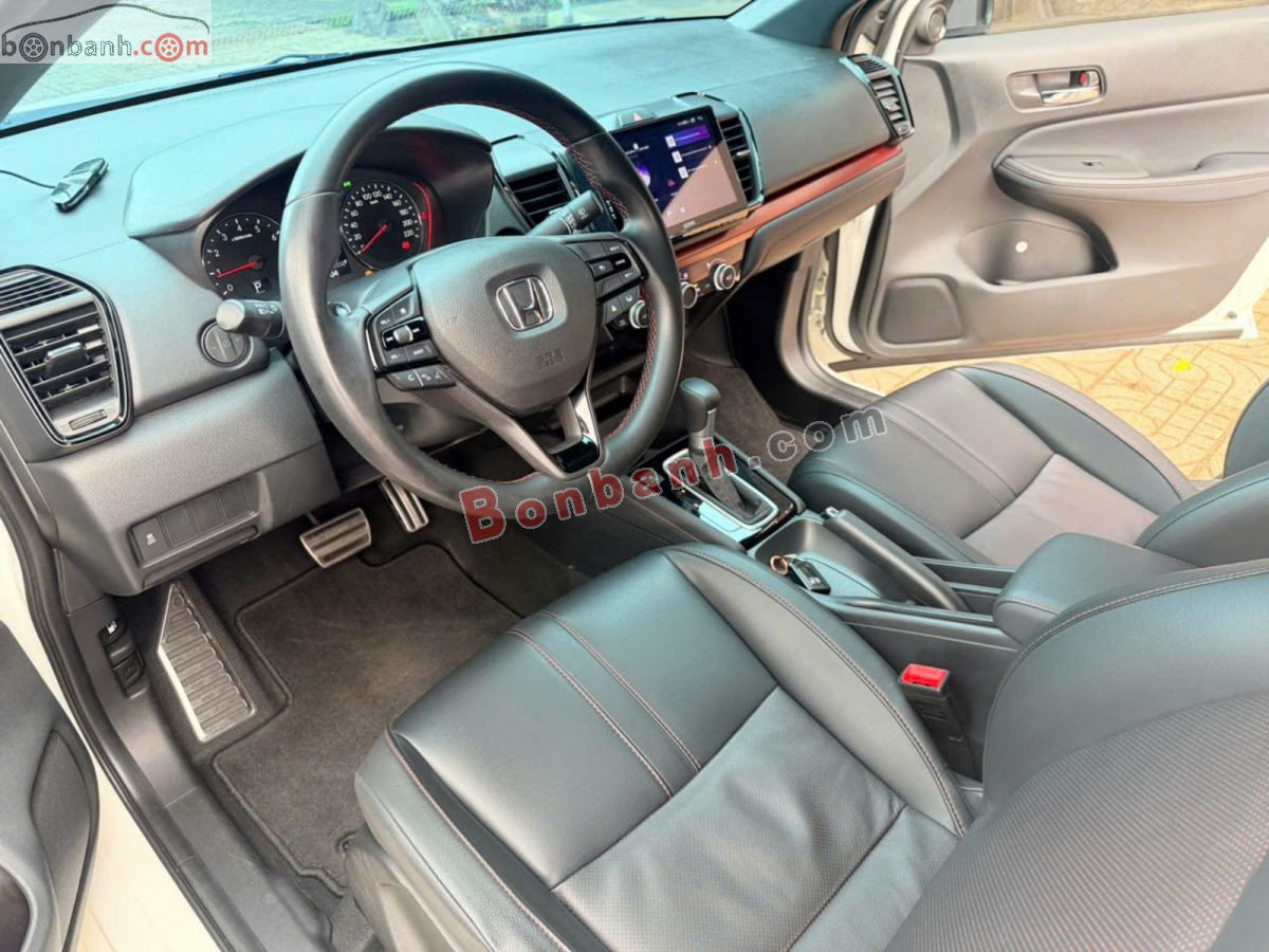 Bán ô tô Honda City RS 1.5 AT - 2024 - xe cũ