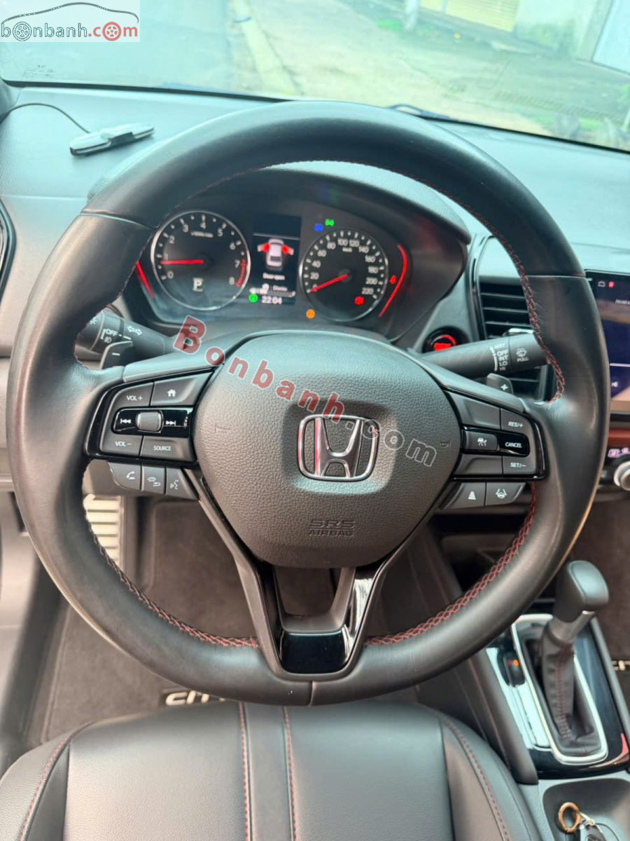 Bán ô tô Honda City RS 1.5 AT - 2024 - xe cũ