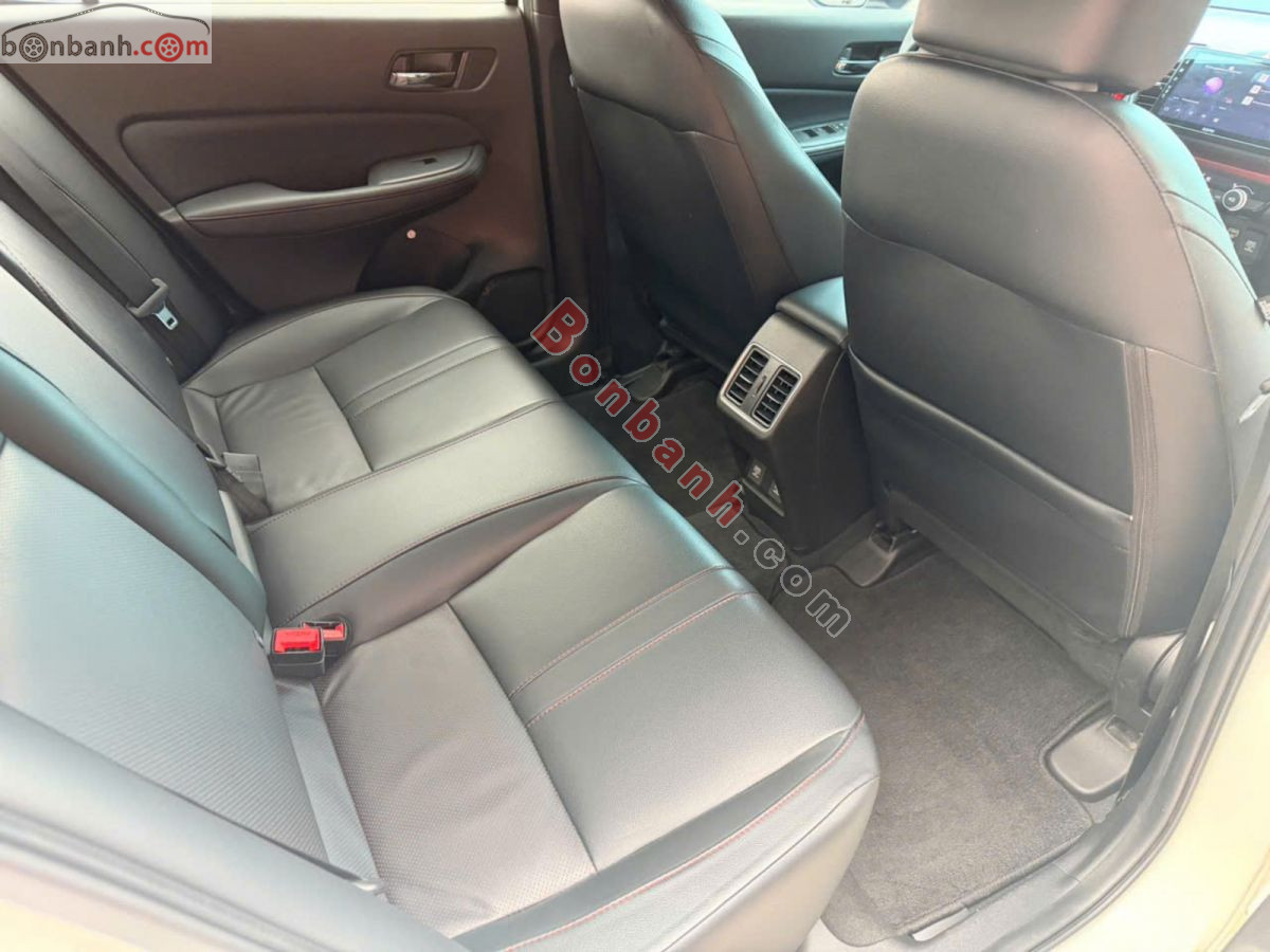 Bán ô tô Honda City RS 1.5 AT - 2024 - xe cũ