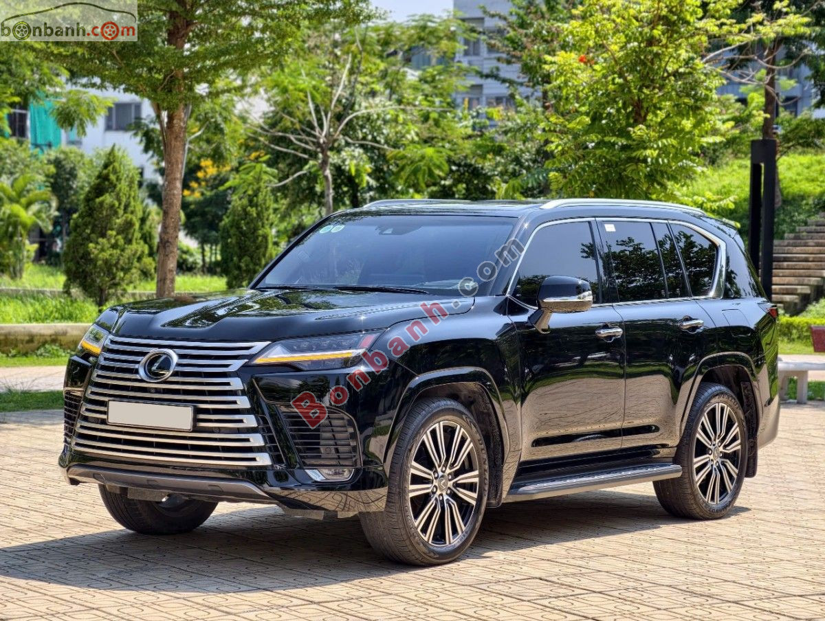 Bán ô tô Lexus LX 600 Urban - 2023 - xe cũ