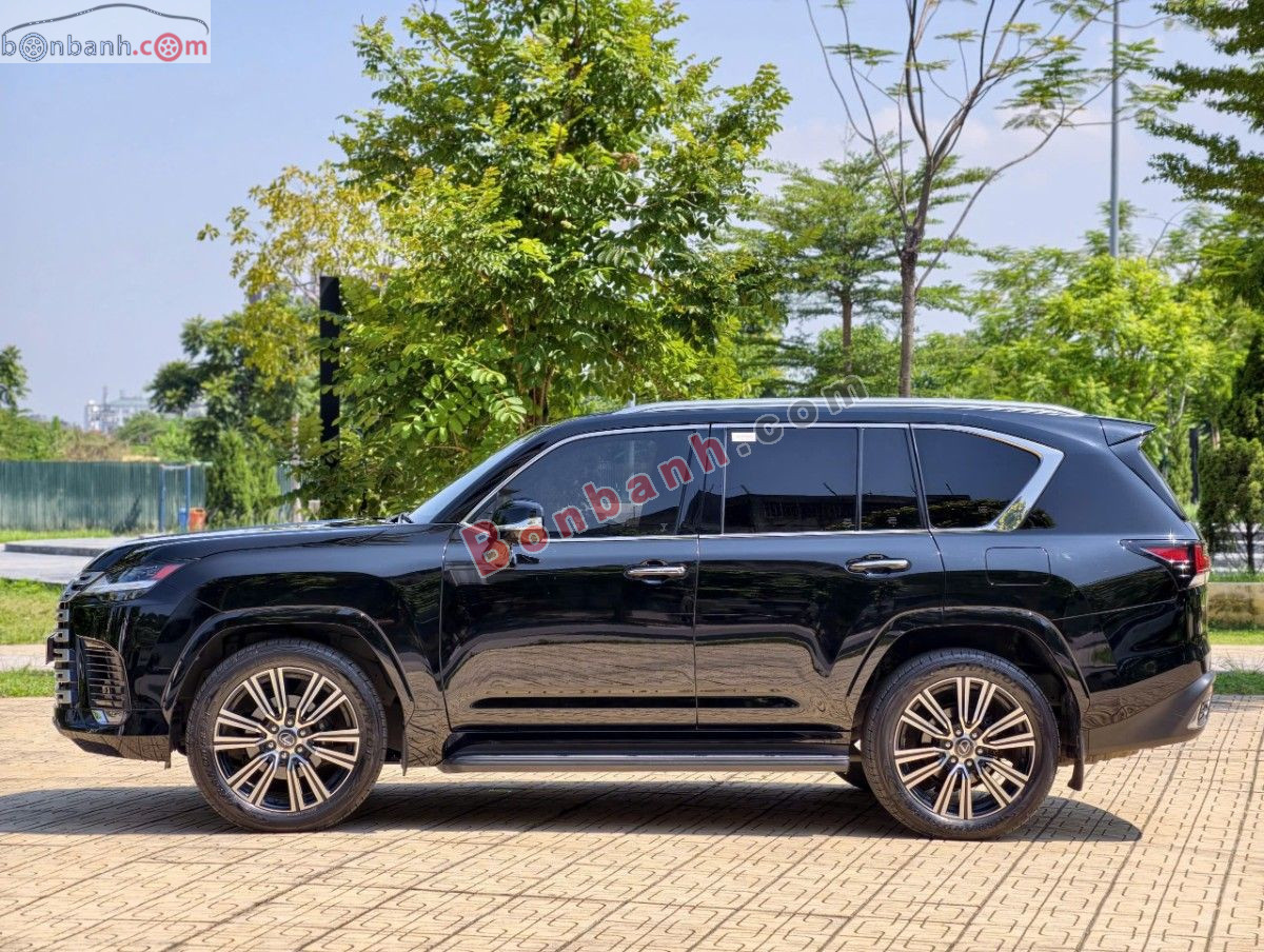 Bán ô tô Lexus LX 600 Urban - 2023 - xe cũ