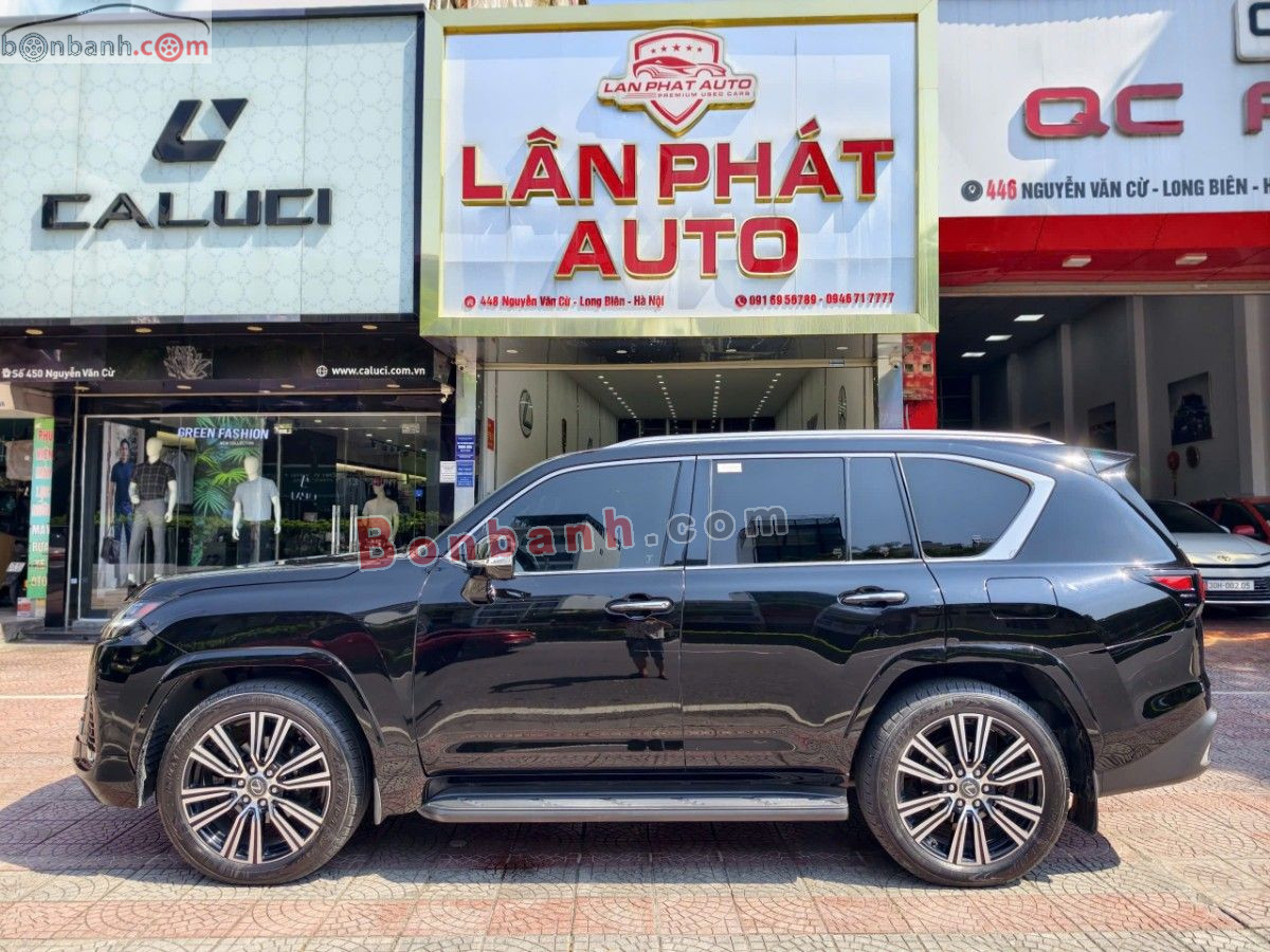 Bán ô tô Lexus LX 600 Urban - 2023 - xe cũ