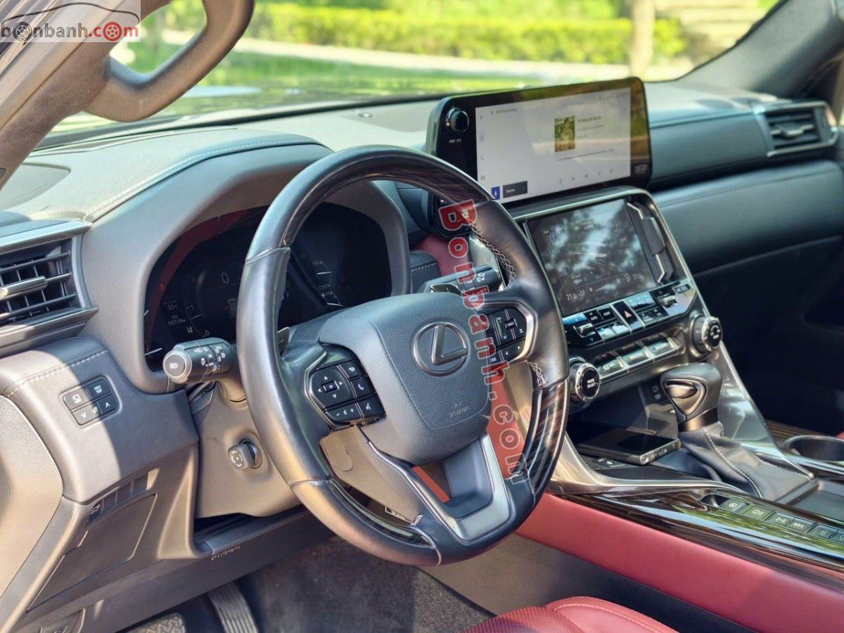 Bán ô tô Lexus LX 600 Urban - 2023 - xe cũ