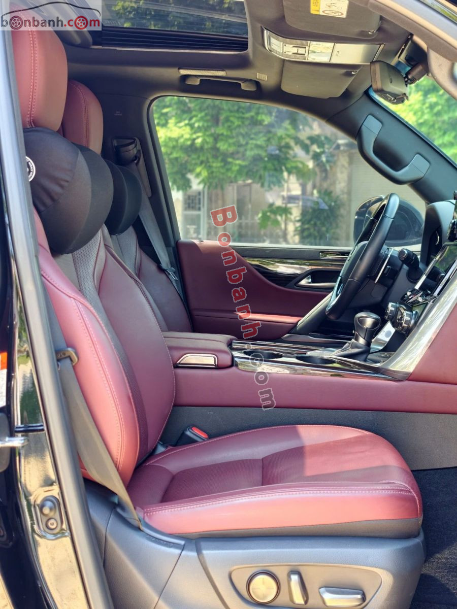 Bán ô tô Lexus LX 600 Urban - 2023 - xe cũ