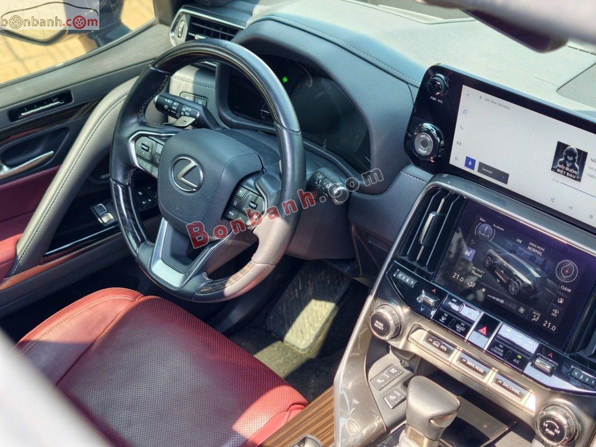 Bán ô tô Lexus LX 600 Urban - 2023 - xe cũ