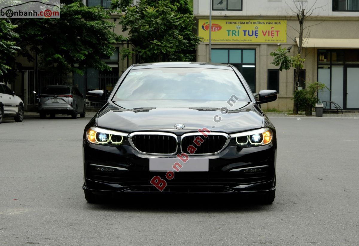 Bán ô tô BMW 5 Series 520i - 2018 - xe cũ