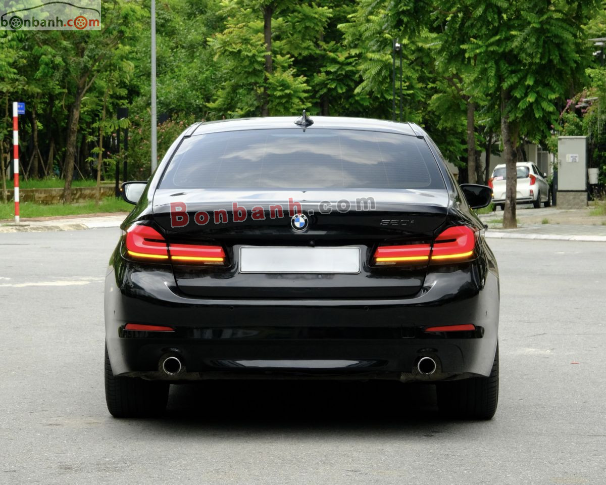 Bán ô tô BMW 5 Series 520i - 2018 - xe cũ