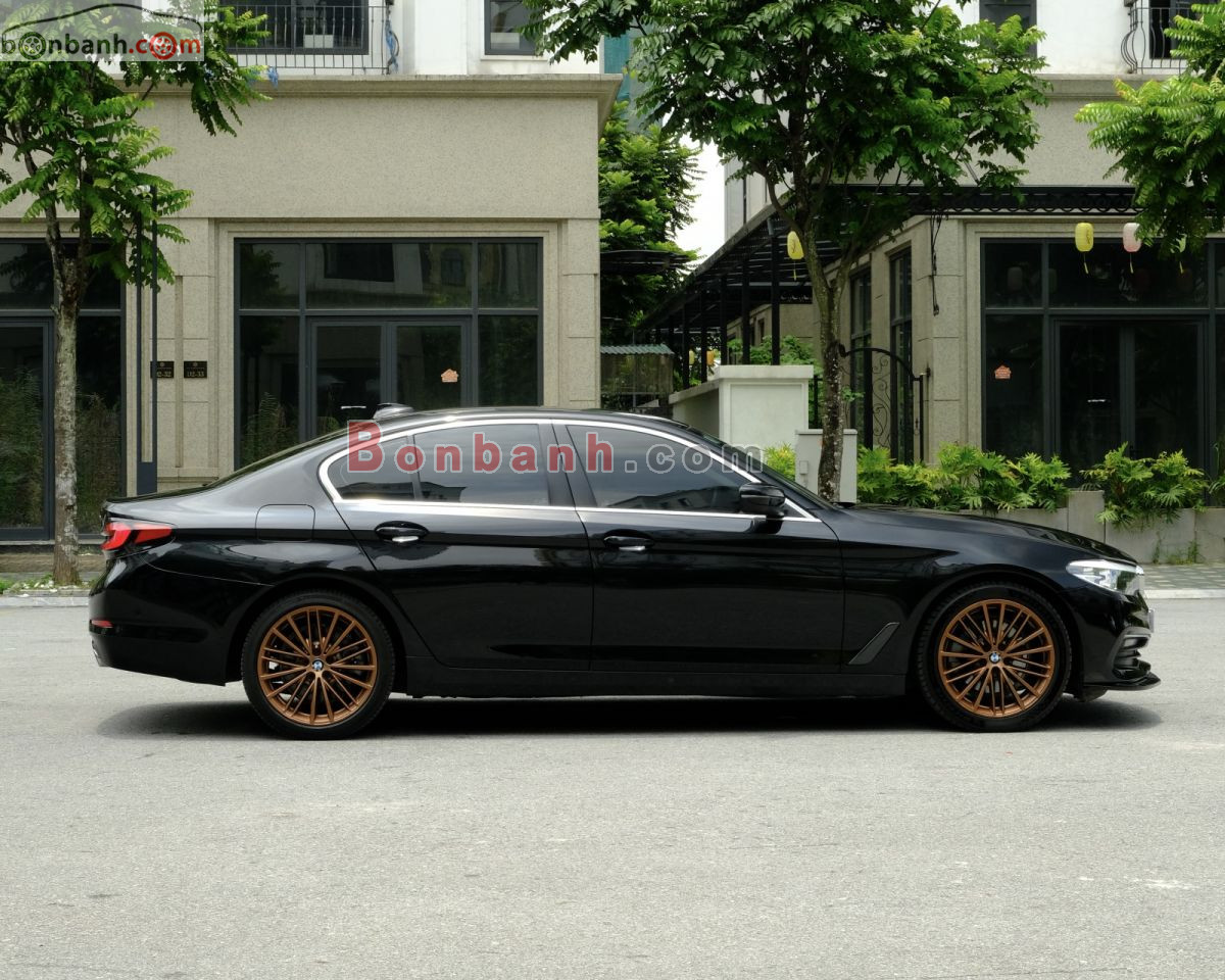 Bán ô tô BMW 5 Series 520i - 2018 - xe cũ