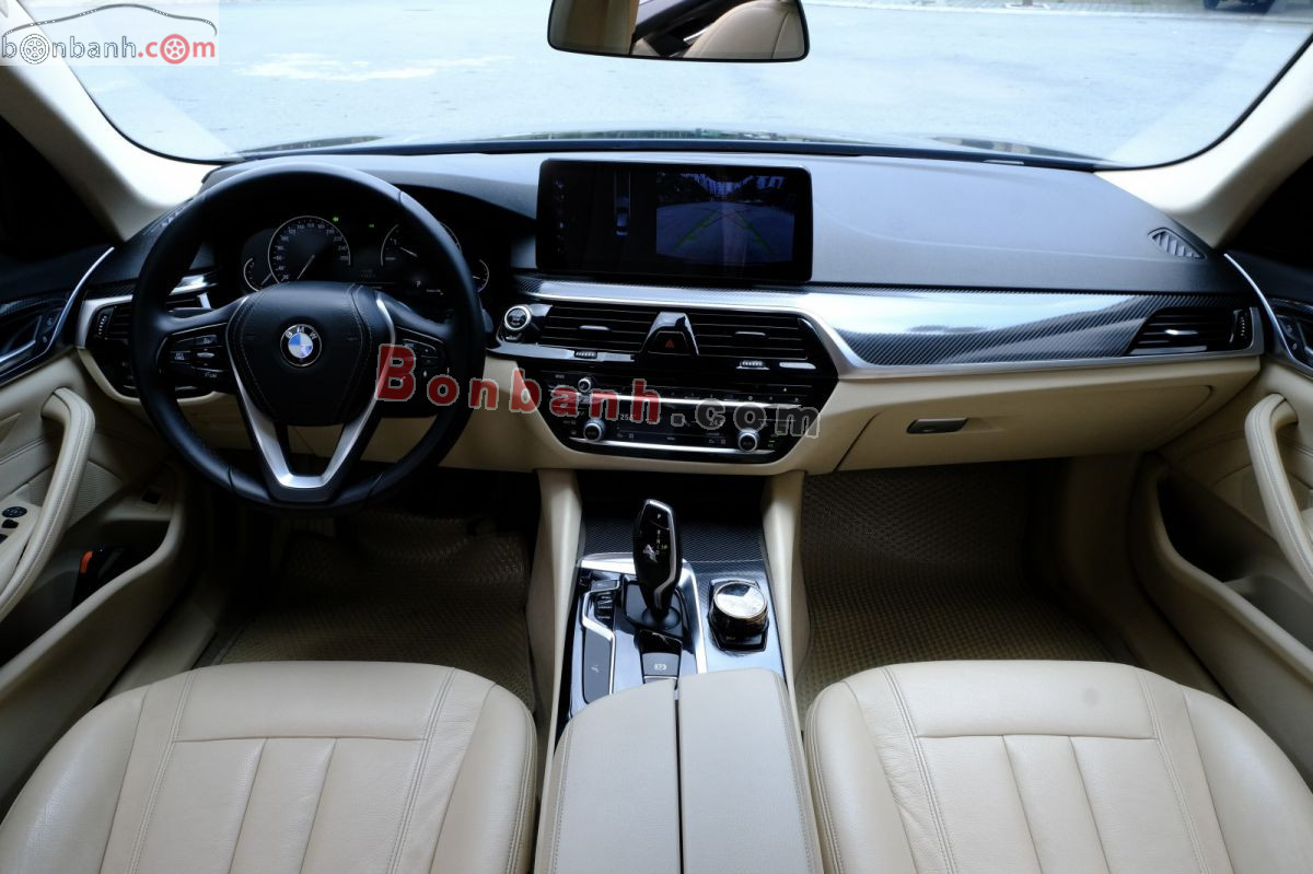 Bán ô tô BMW 5 Series 520i - 2018 - xe cũ