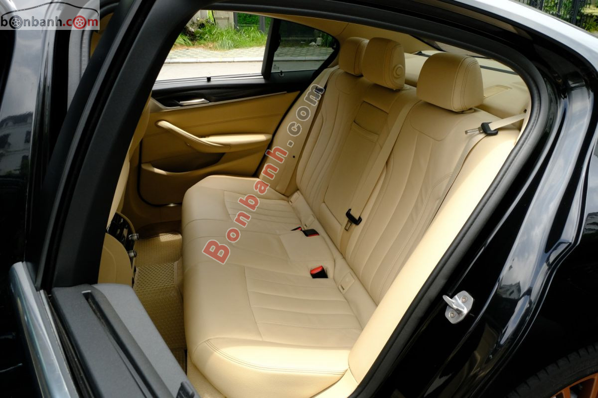 Bán ô tô BMW 5 Series 520i - 2018 - xe cũ