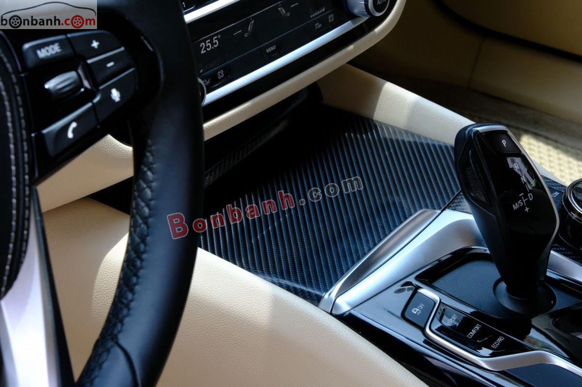 Bán ô tô BMW 5 Series 520i - 2018 - xe cũ
