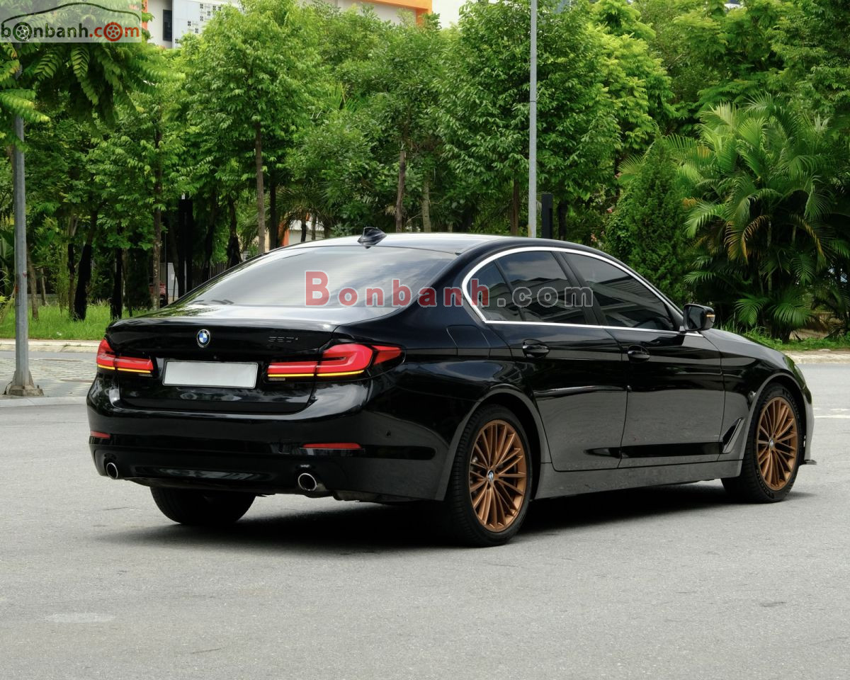 Bán ô tô BMW 5 Series 520i - 2018 - xe cũ