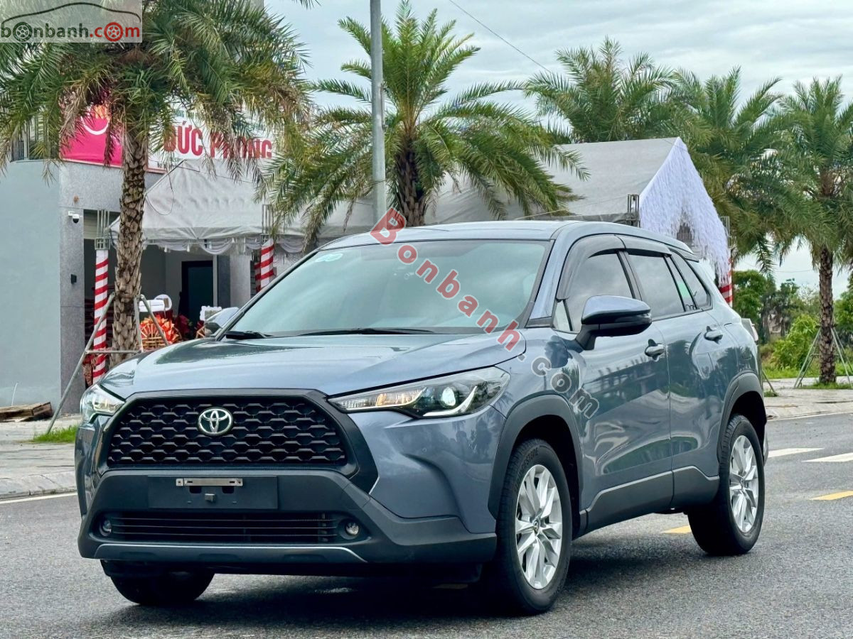 Bán ô tô Toyota Corolla Cross 1.8G - 2023 - xe cũ