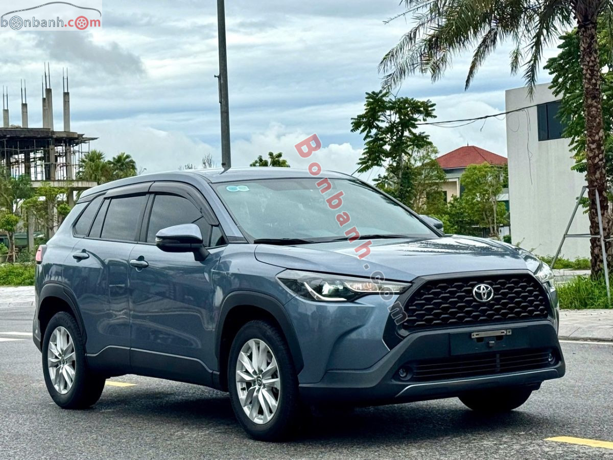 Bán ô tô Toyota Corolla Cross 1.8G - 2023 - xe cũ