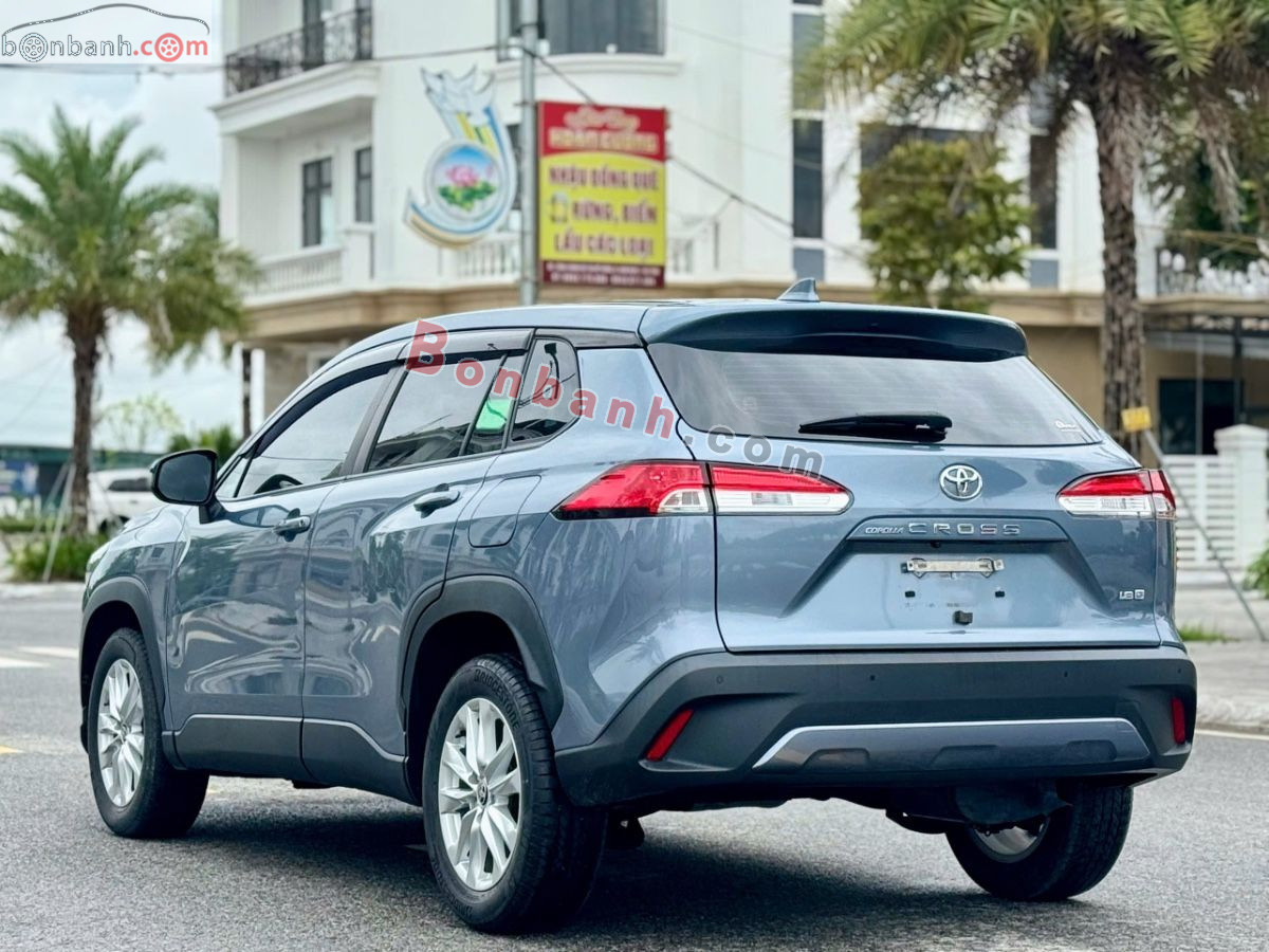 Bán ô tô Toyota Corolla Cross 1.8G - 2023 - xe cũ