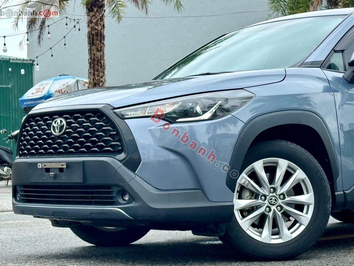 Bán ô tô Toyota Corolla Cross 1.8G - 2023 - xe cũ