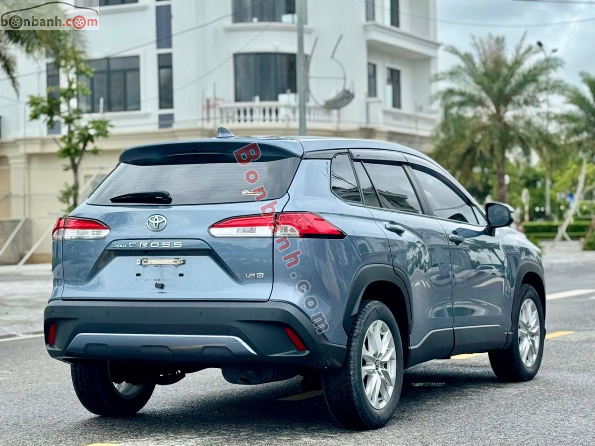 Bán ô tô Toyota Corolla Cross 1.8G - 2023 - xe cũ