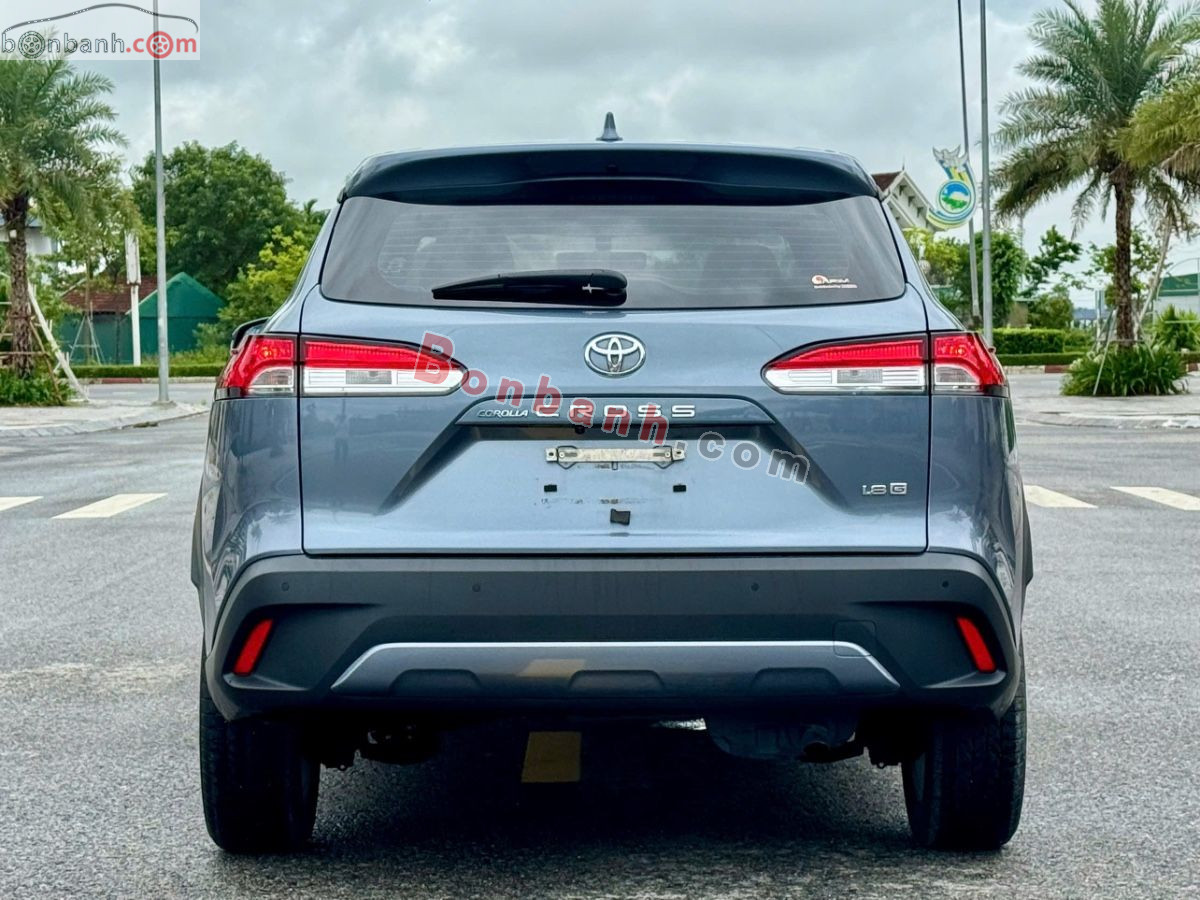 Bán ô tô Toyota Corolla Cross 1.8G - 2023 - xe cũ