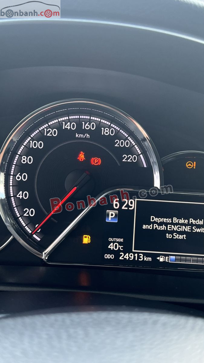 Bán ô tô Toyota Vios G 1.5 CVT - 2023 - xe cũ