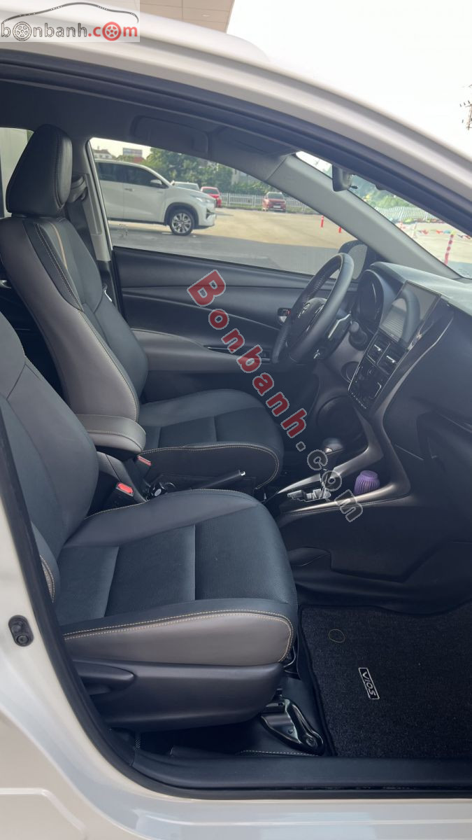 Bán ô tô Toyota Vios G 1.5 CVT - 2023 - xe cũ