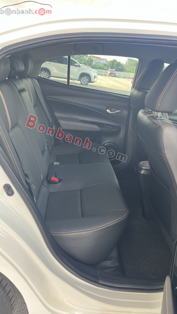 Bán ô tô Toyota Vios G 1.5 CVT - 2023 - xe cũ