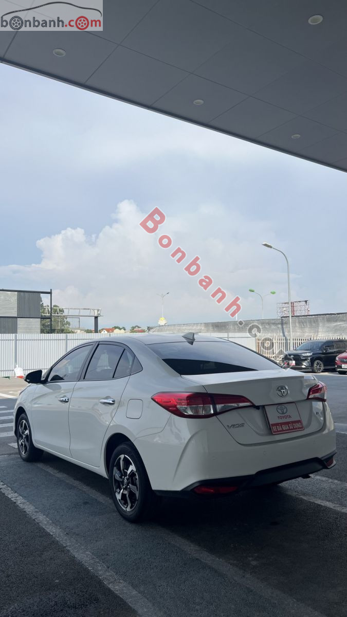 Bán ô tô Toyota Vios G 1.5 CVT - 2023 - xe cũ