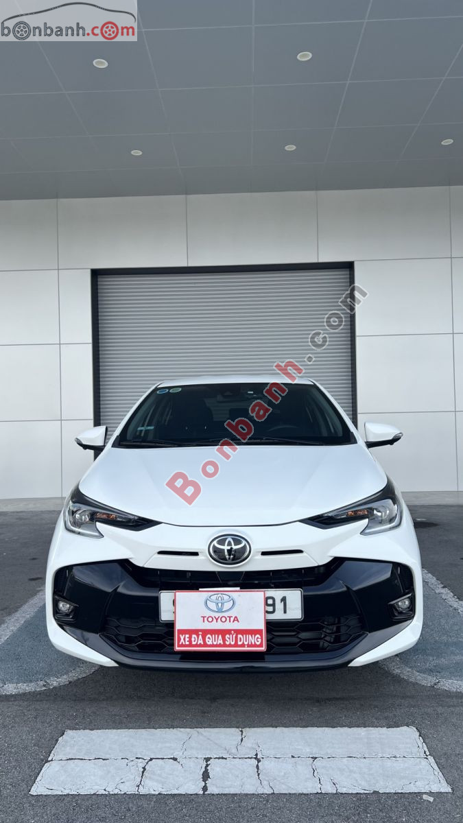 Bán ô tô Toyota Vios G 1.5 CVT - 2023 - xe cũ