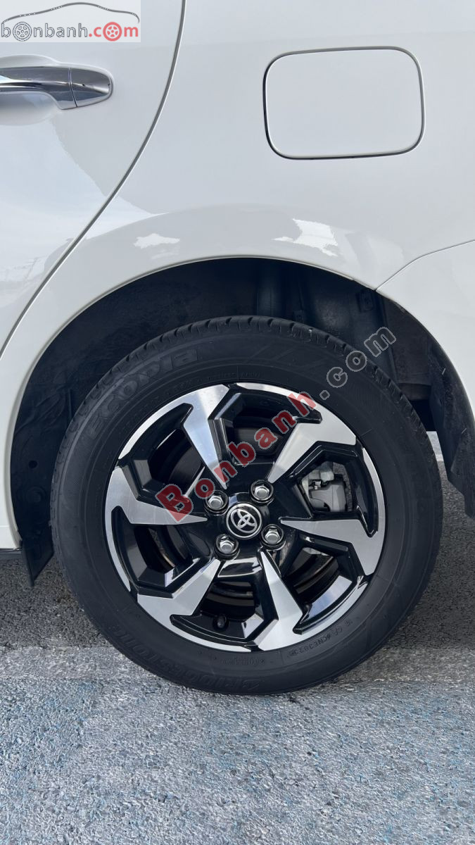 Bán ô tô Toyota Vios G 1.5 CVT - 2023 - xe cũ