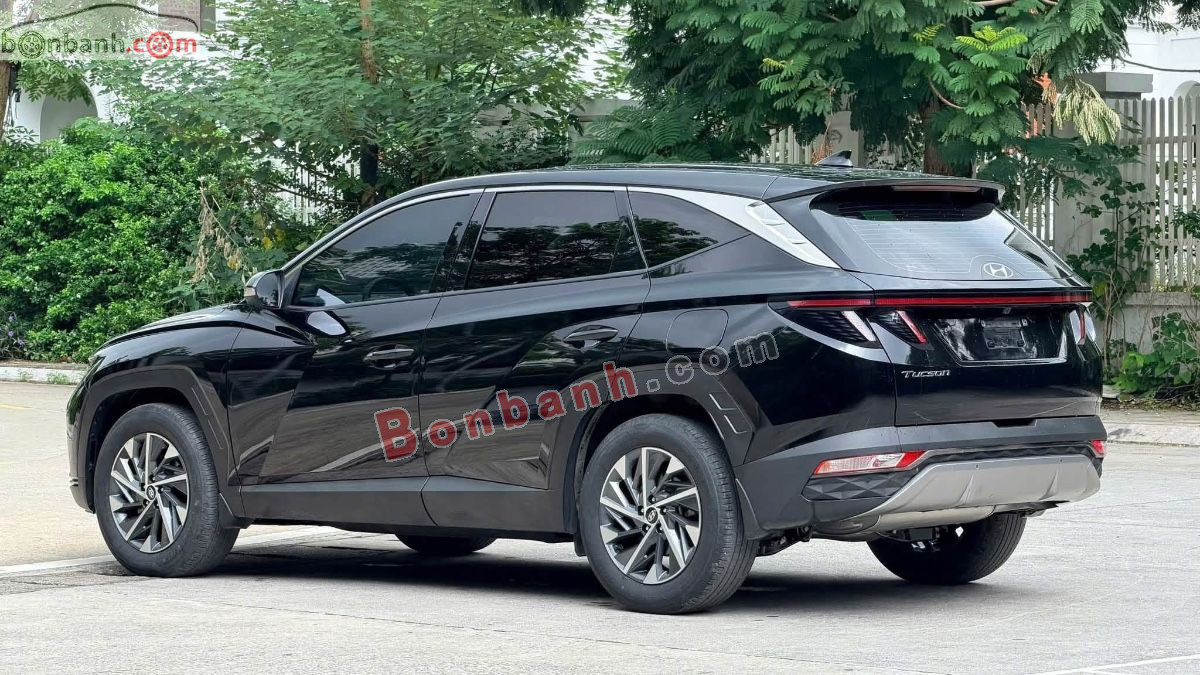 Bán ô tô Hyundai Tucson 2.0 AT Đặc biệt - 2022 - xe cũ