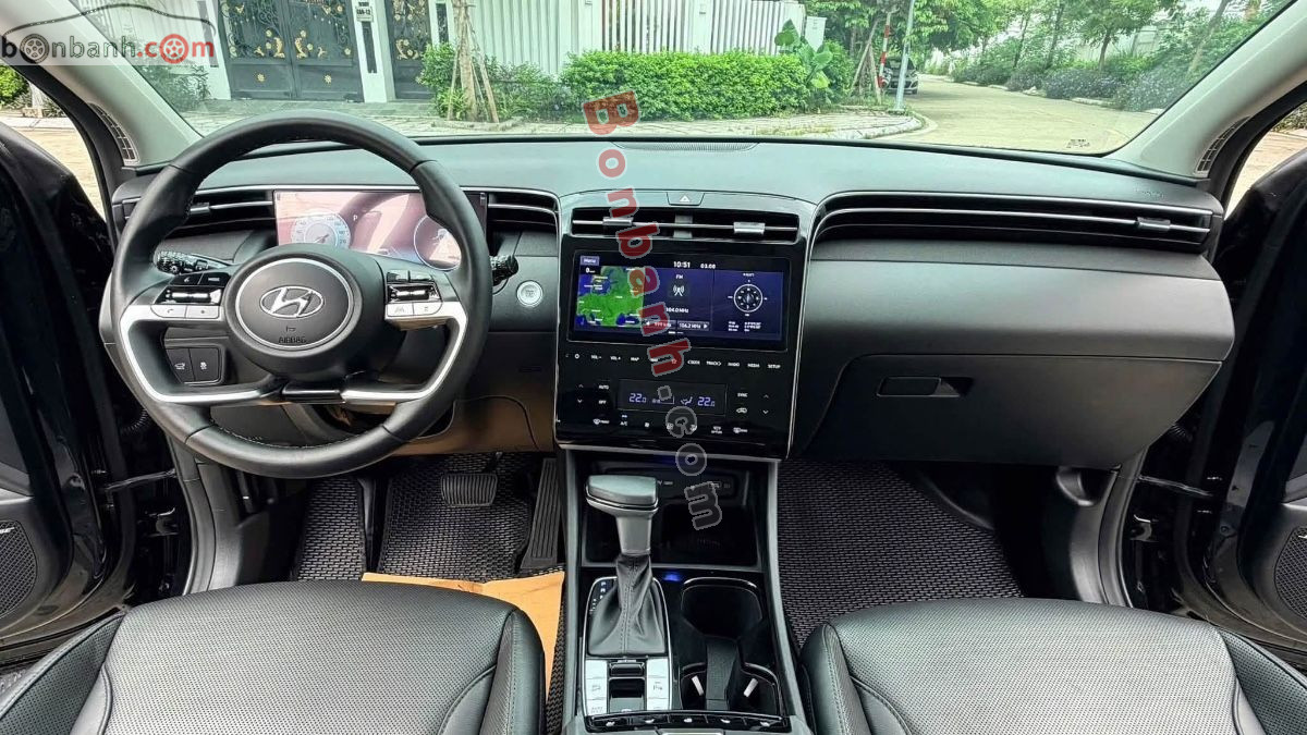 Bán ô tô Hyundai Tucson 2.0 AT Đặc biệt - 2022 - xe cũ
