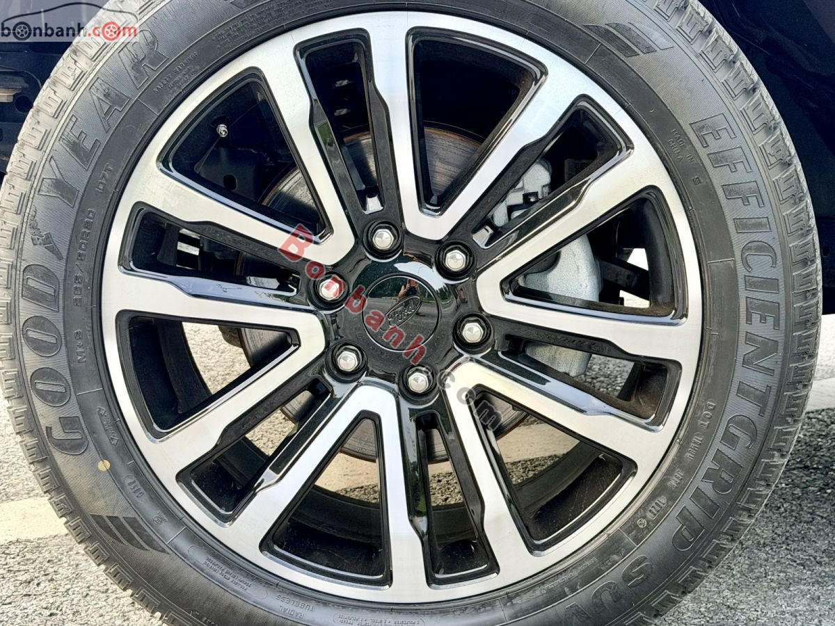 Bán ô tô Ford Everest Titanium 2.0L 4x4 AT - 2020 - xe cũ