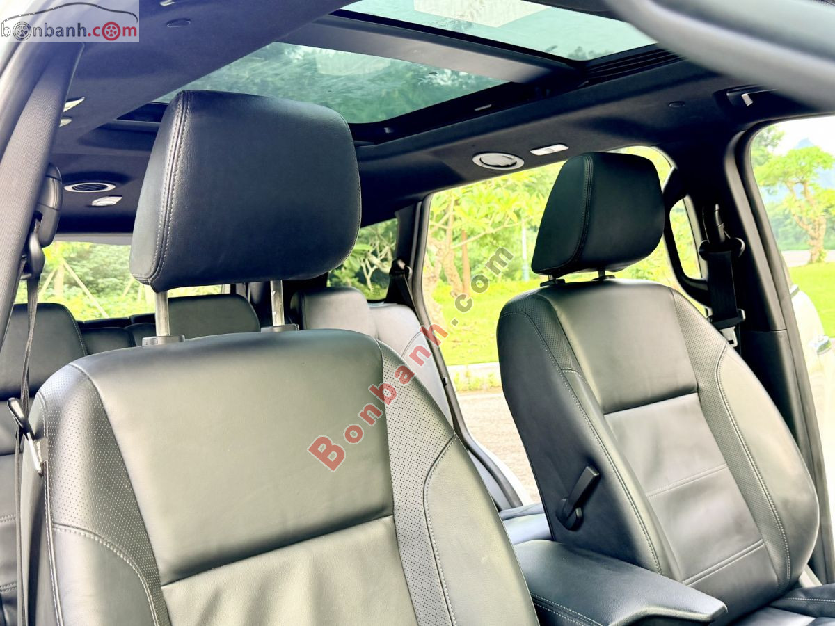 Bán ô tô Ford Everest Titanium 2.0L 4x4 AT - 2020 - xe cũ